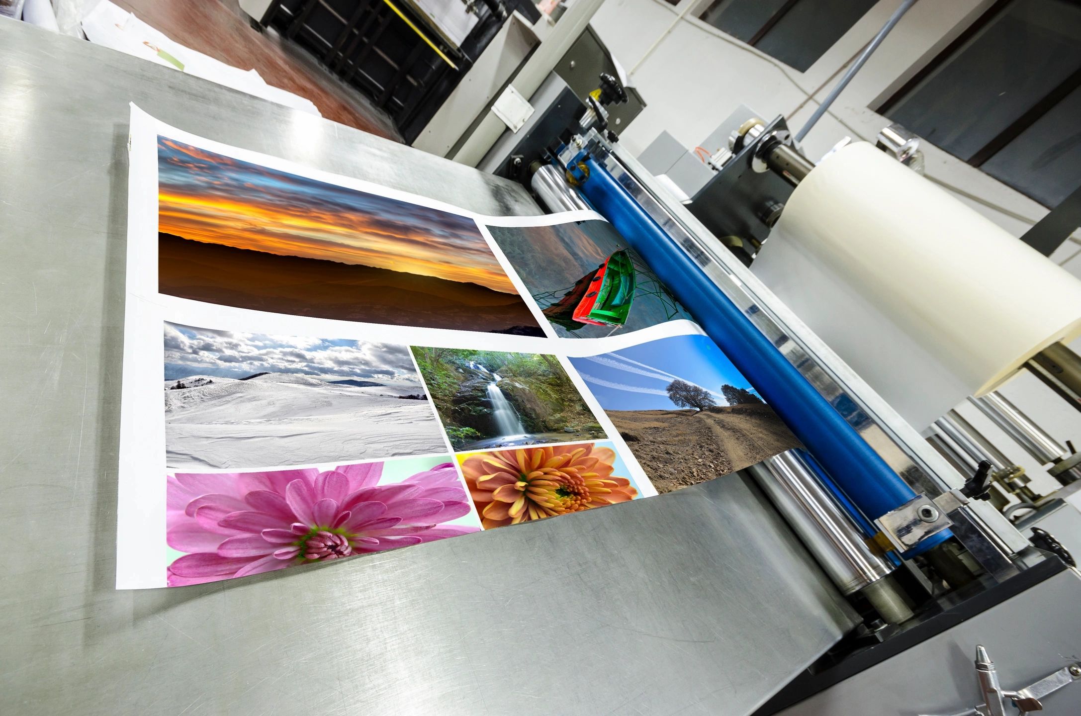 Printing For U Smart Colors