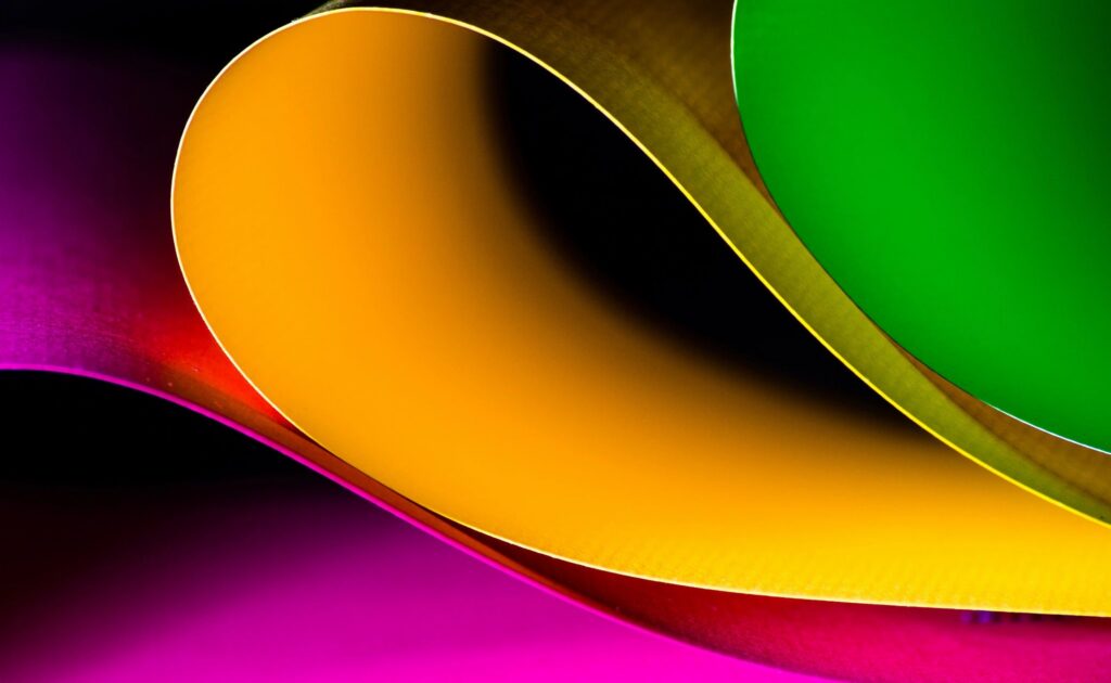 Label Sticker Printing for U Smart Colors